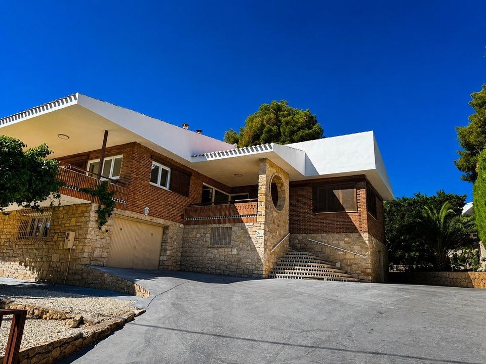 Villa i La Nucia, Alicante - foto 1