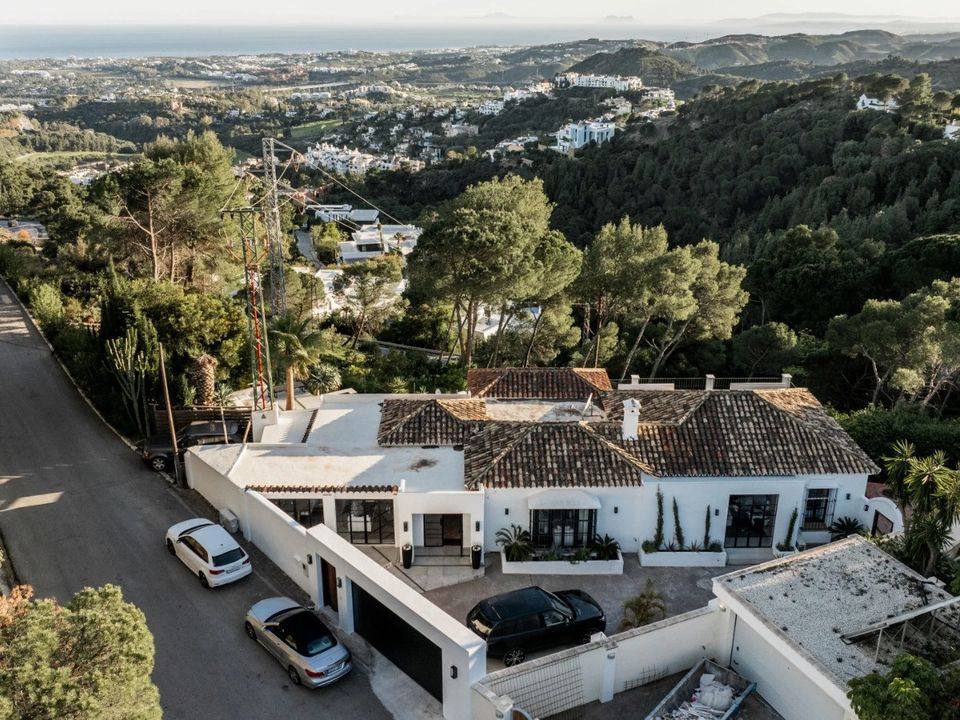 Villa i Benahavis, Malaga - foto 2