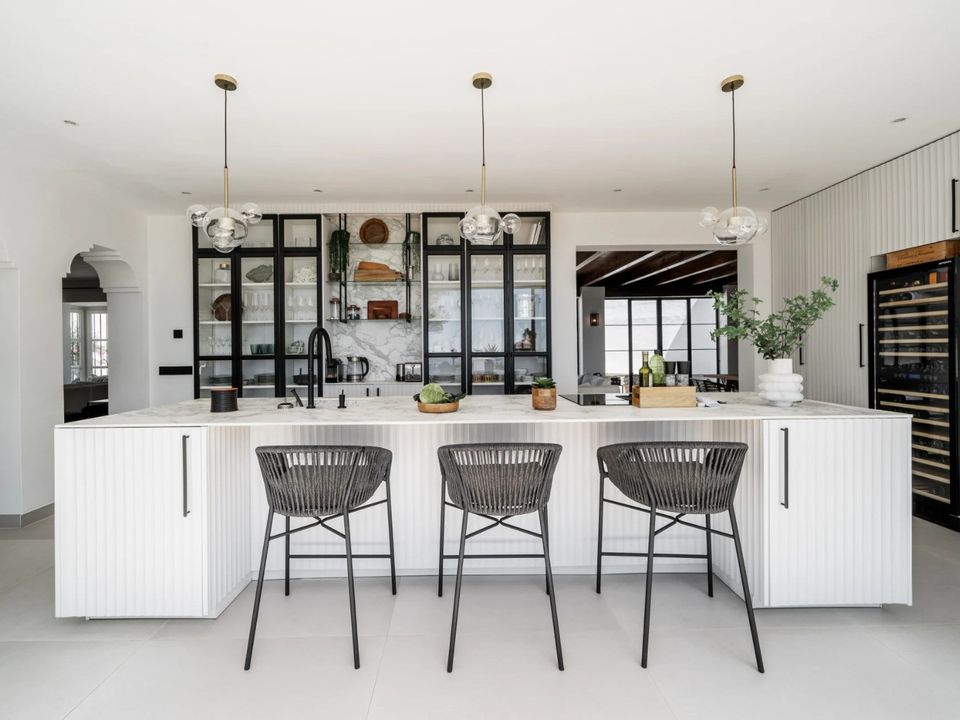 Villa i Benahavis, Malaga - foto 3