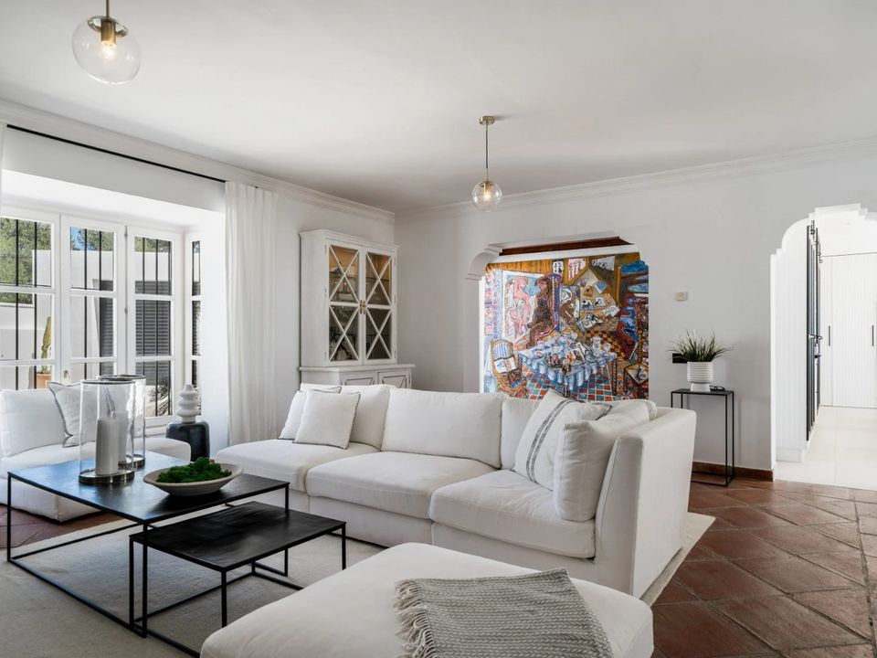 Villa i Benahavis, Malaga - foto 4