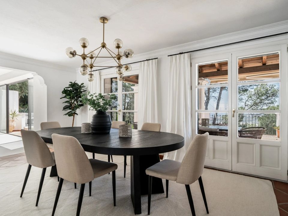 Villa i Benahavis, Malaga - foto 5