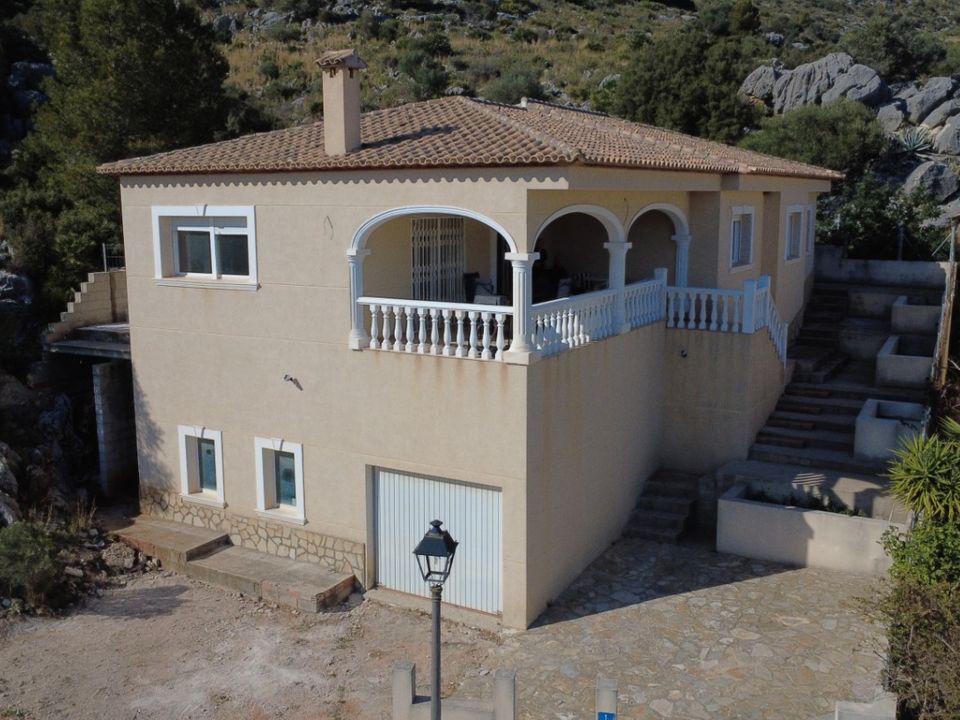 Villa i Tormos, Alicante - foto 1