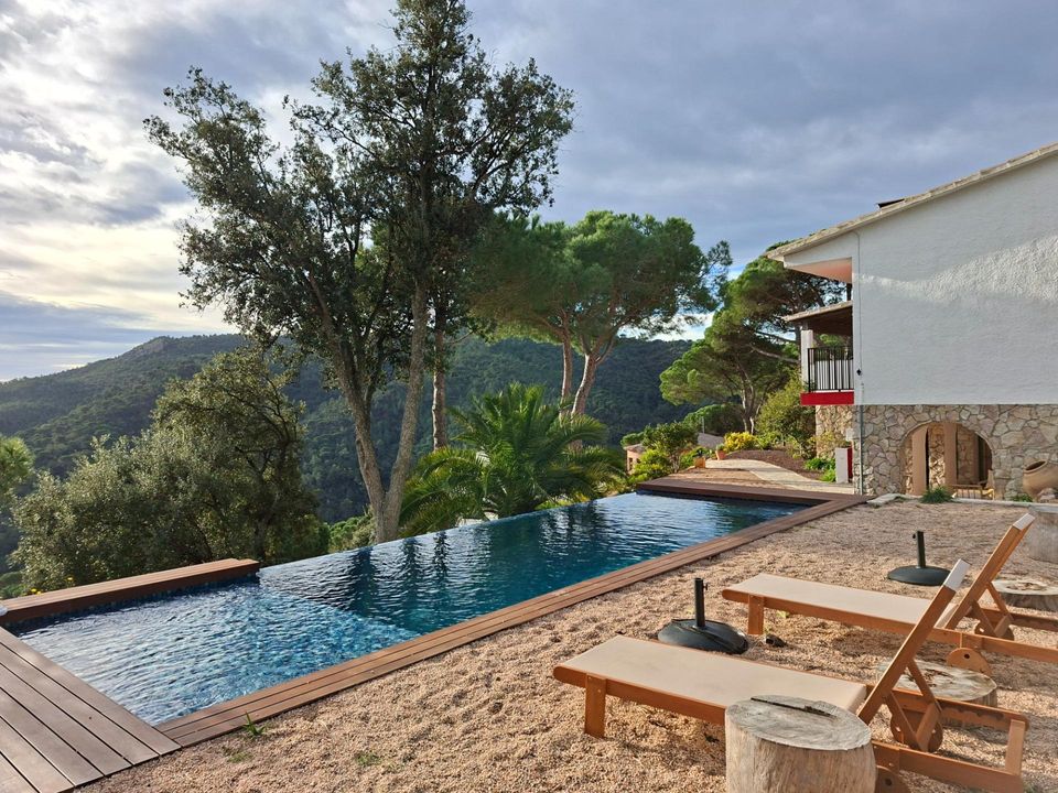 Villa i Sant Feliu De Guixols, Gerona - foto 1