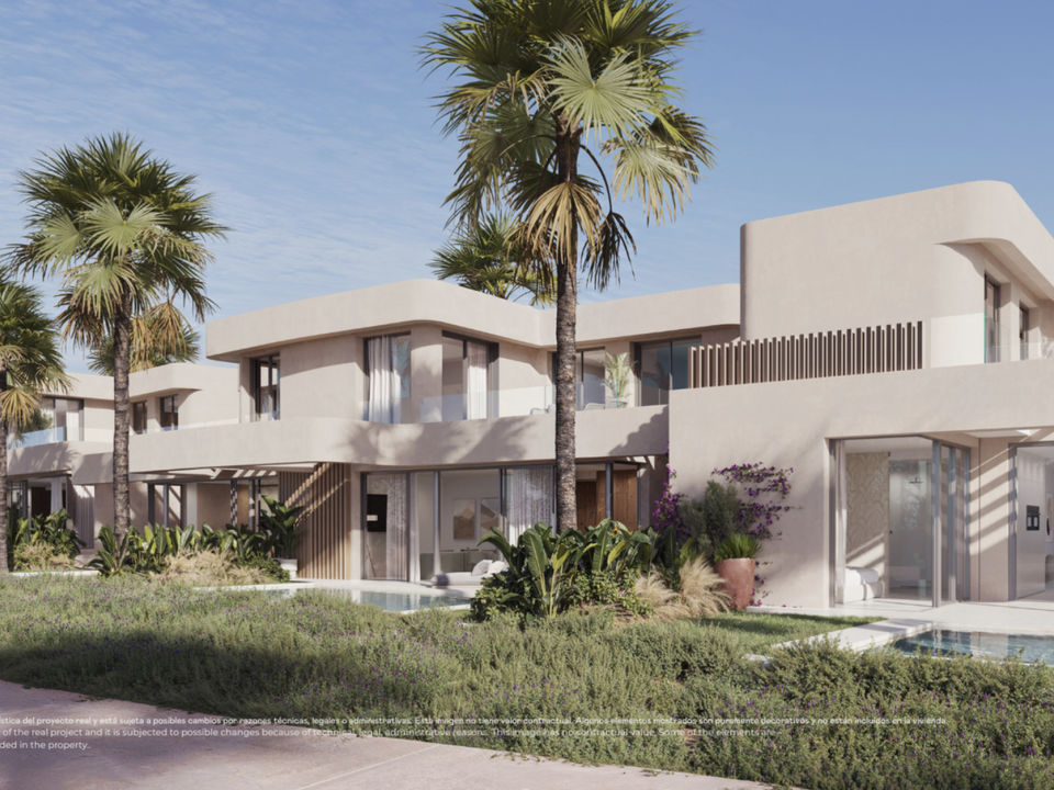 Villa i Banos Y Mendigo, Murcia - foto 1