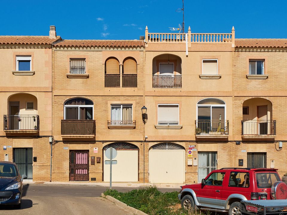 Rækkehus i Turre, Almeria - foto 1