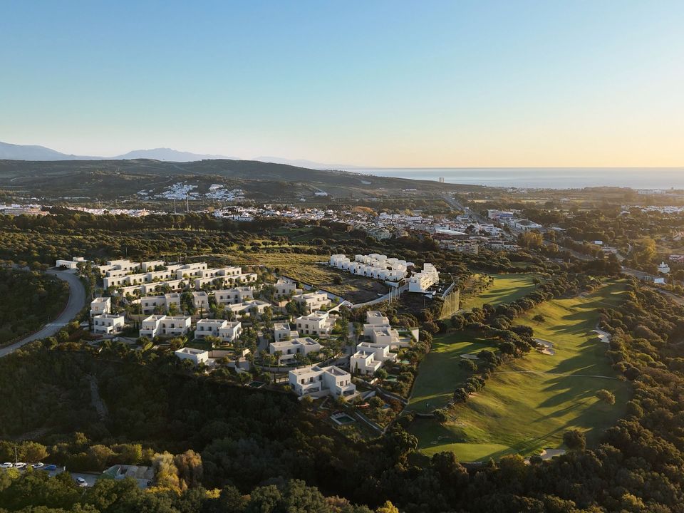 Villa i Sotogrande, Cadiz - foto 1