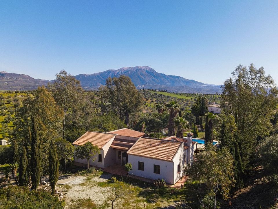 Villa i Vinuela, Malaga - foto 2