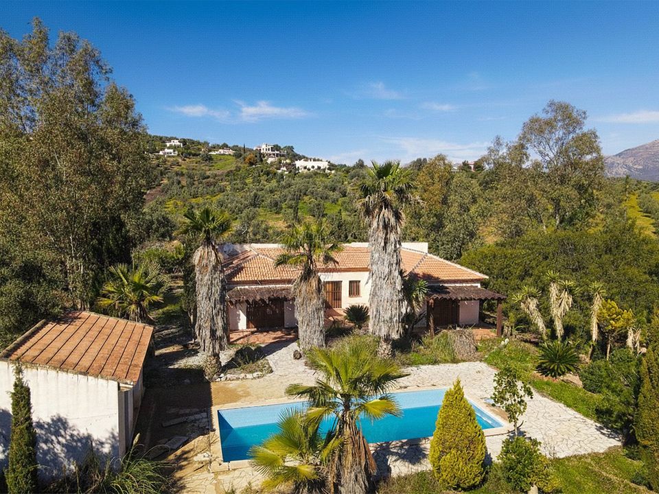 Villa i Vinuela, Malaga - foto 3