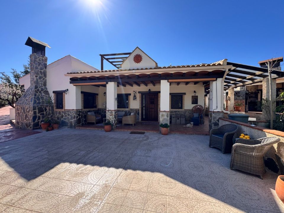 Villa i Ricote, Murcia - foto 1
