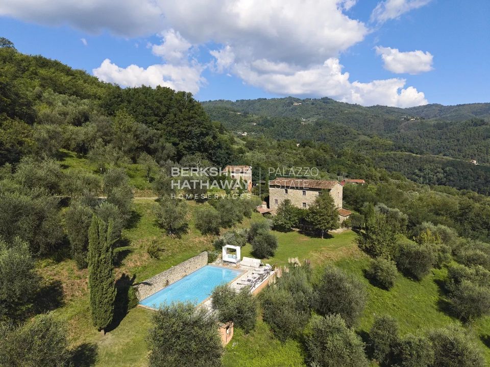 Villa i Marliana, Pistoia - foto 1