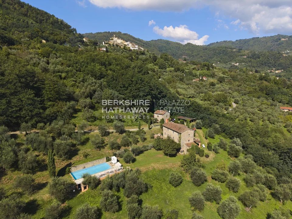 Villa i Marliana, Pistoia - foto 3