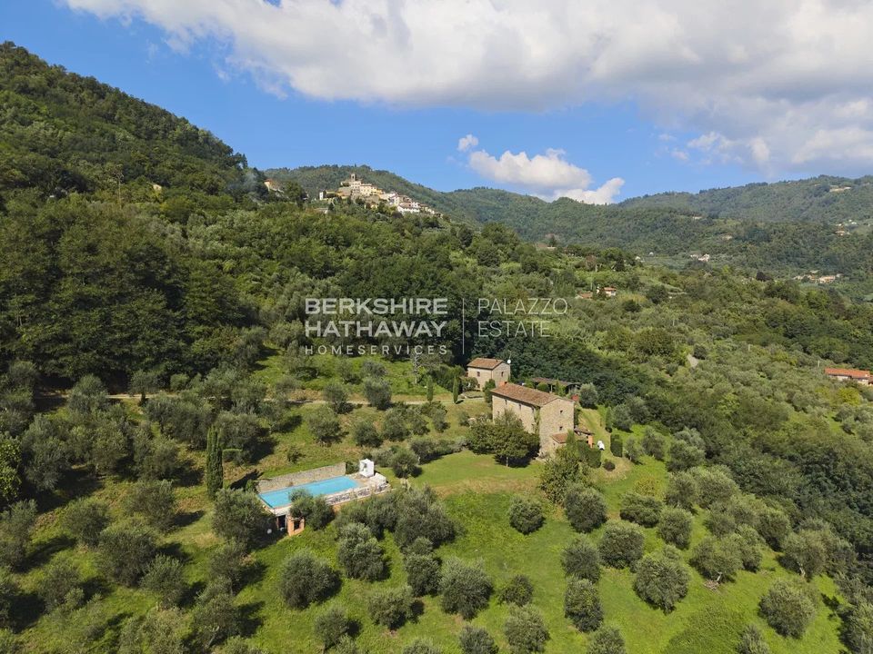 Villa i Marliana, Pistoia - foto 4