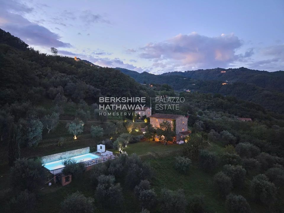 Villa i Marliana, Pistoia - foto 5