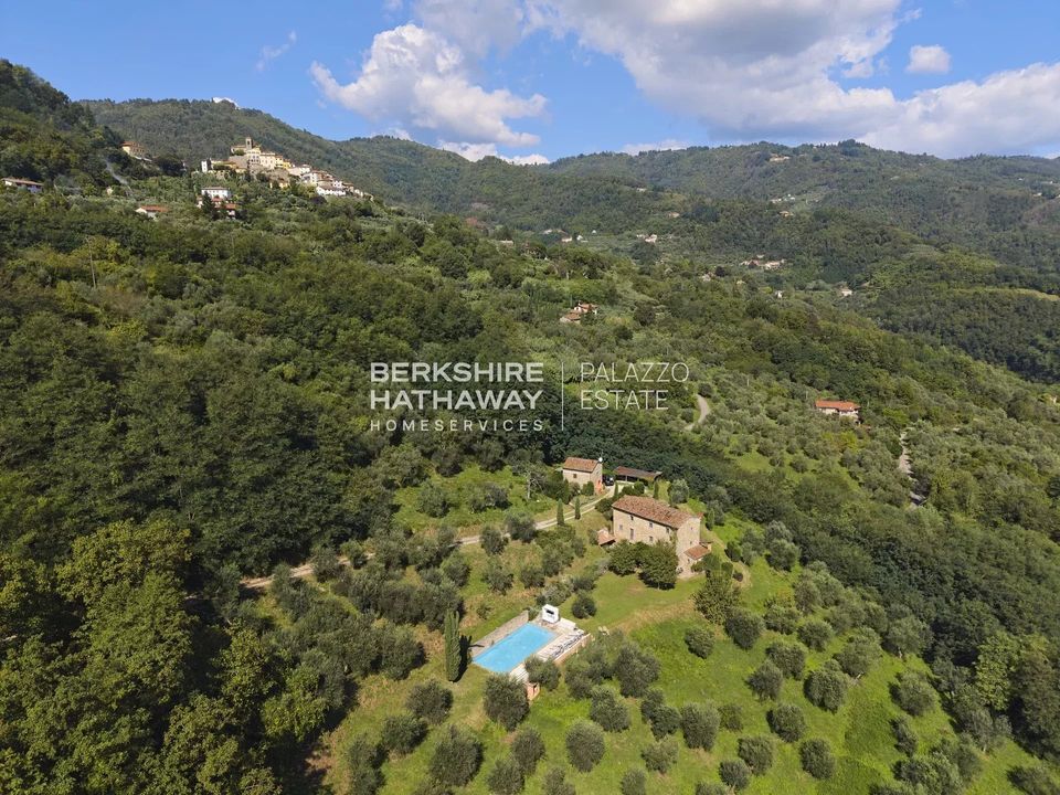 Villa i Marliana, Pistoia - foto 2