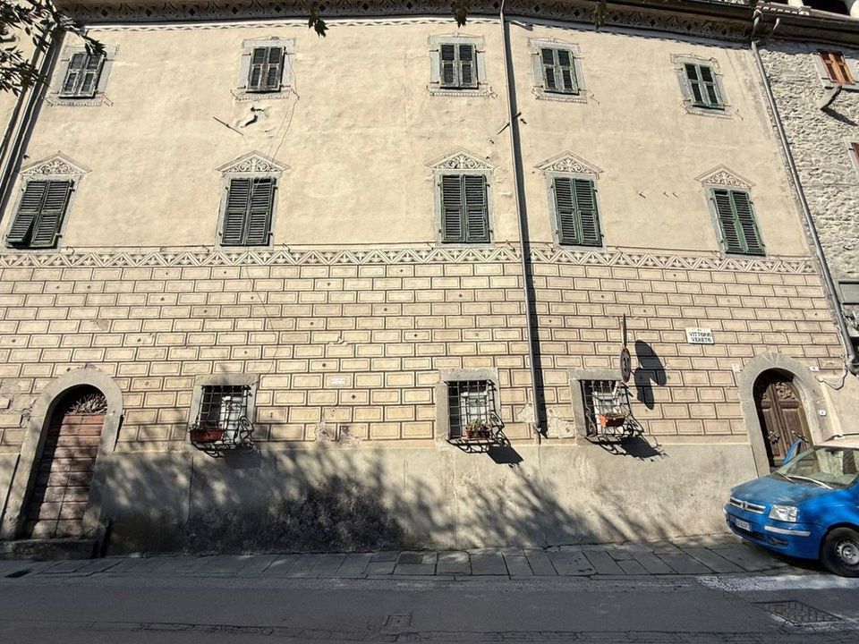 Rækkehus i Bagnone, Massa and Carrara - foto 2