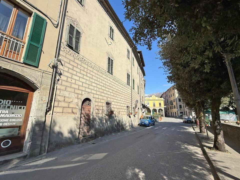 Rækkehus i Bagnone, Massa and Carrara - foto 3