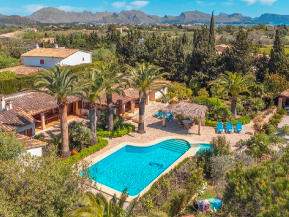 Villa i Pollenca, Mallorca - foto 1