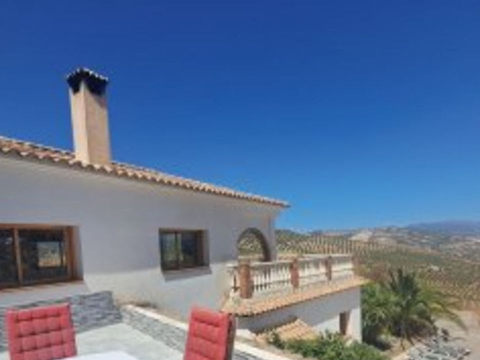 Landejendom i Iznajar, Cordoba - foto 4