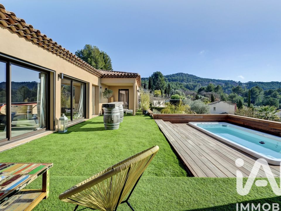 Villa i Le Castellet, Var - foto 2