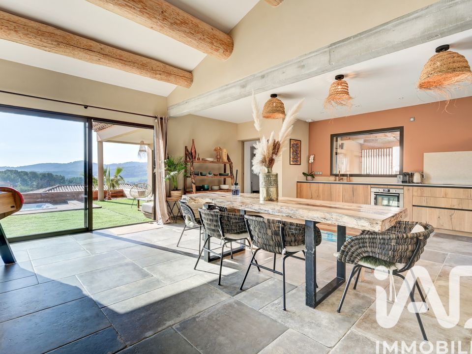 Villa i Le Castellet, Var - foto 4