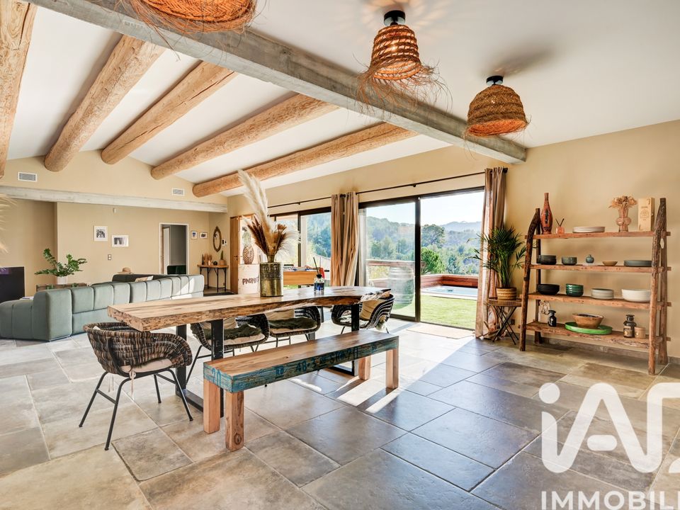 Villa i Le Castellet, Var - foto 5