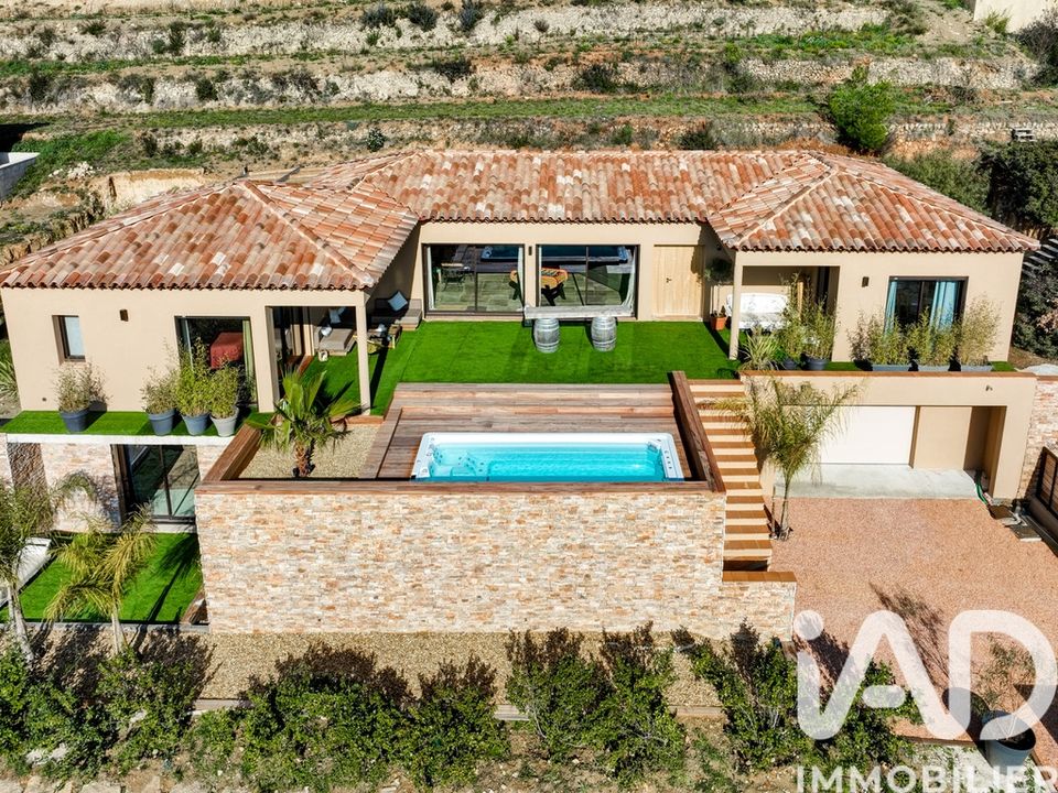 Villa i Le Castellet, Var - foto 1
