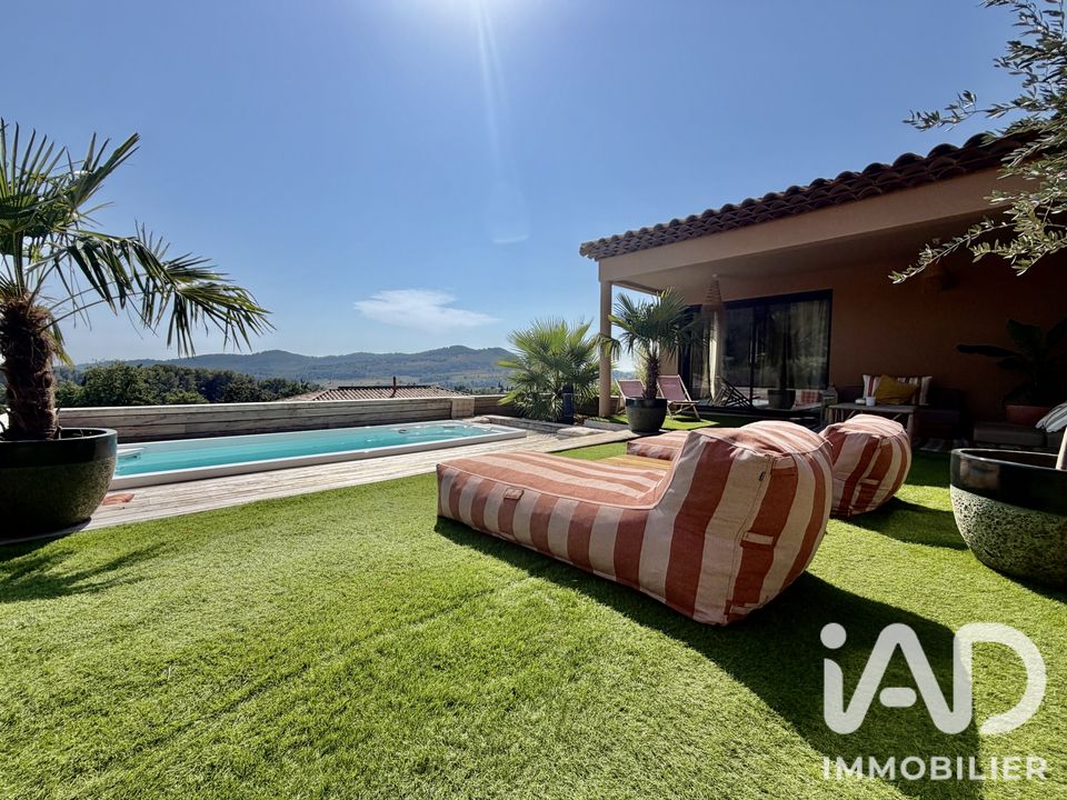 Villa i Le Castellet, Var - foto 1