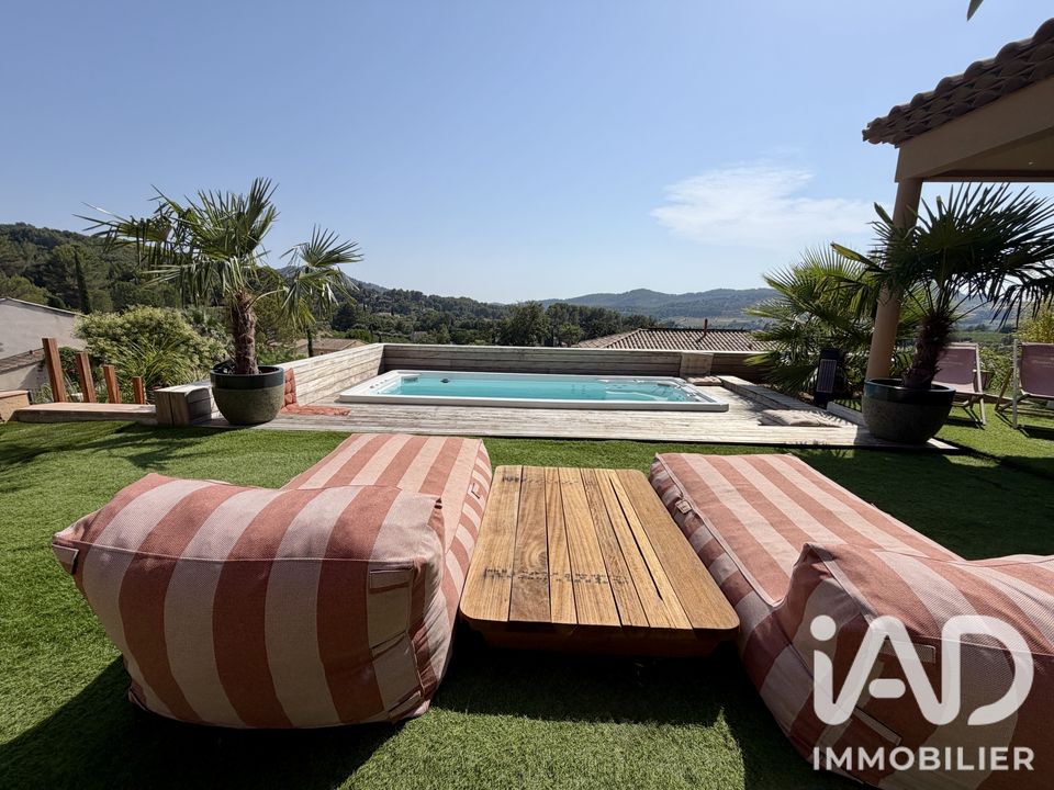 Villa i Le Castellet, Var - foto 3
