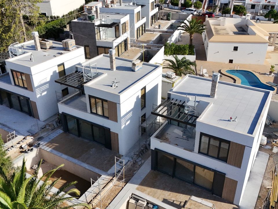 Villa i La Nucia, Alicante - foto 1