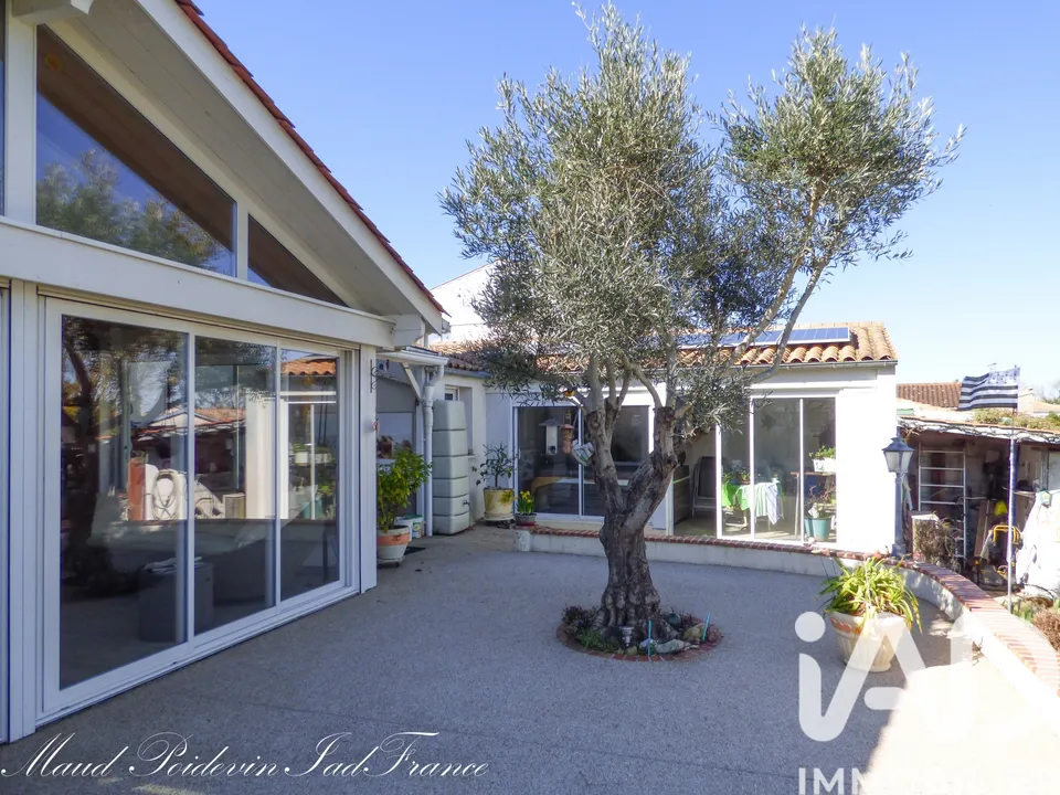 Villa i Chatelaillon-Plage, Charente-Maritime - foto 4