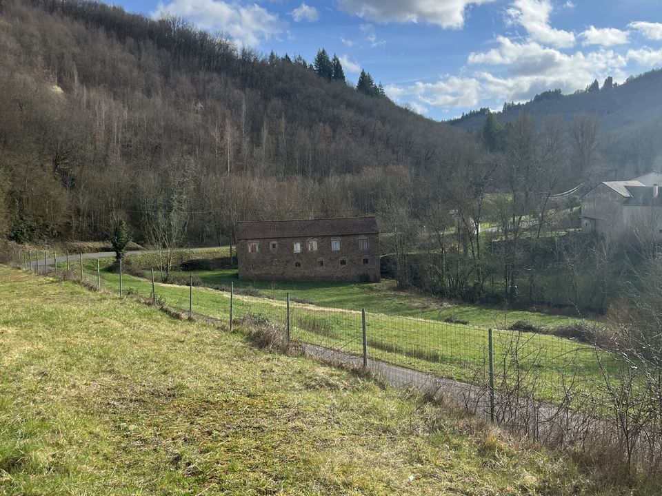 Masia a Laval-Roquecezière, Aveyron - foto 3