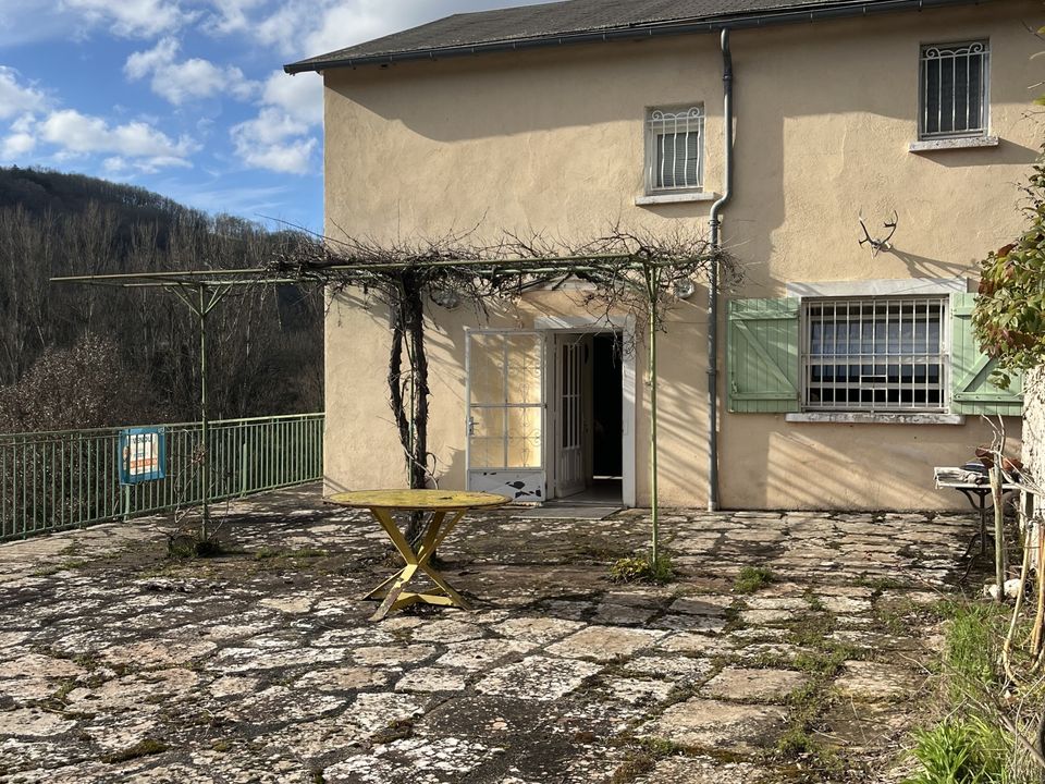 Masia a Laval-Roquecezière, Aveyron - foto 4