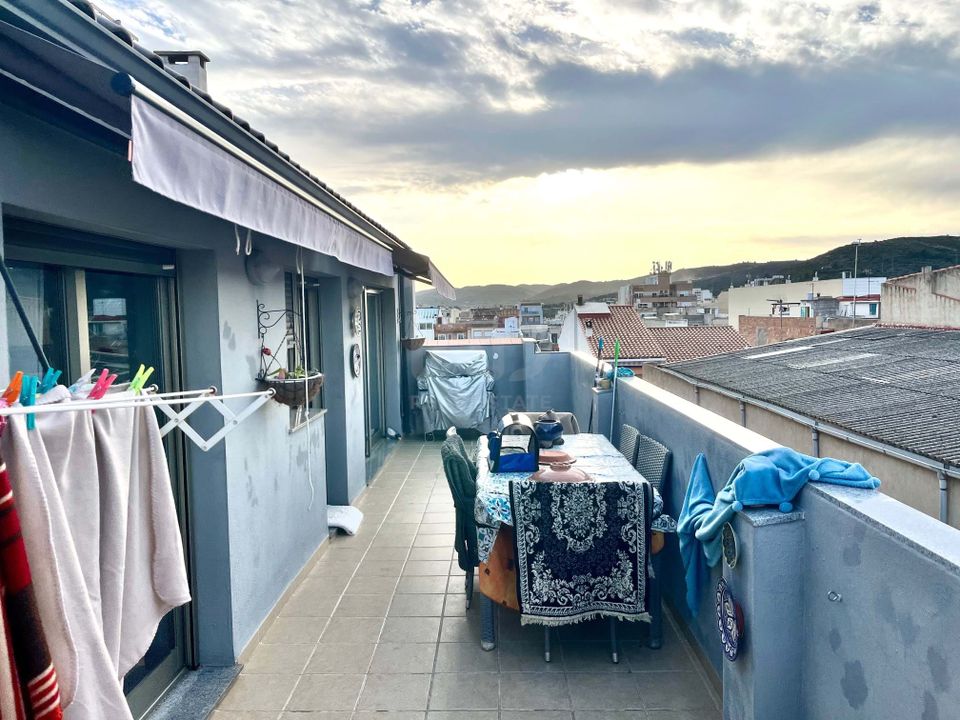Penthouse i Castellon De La Plana, Castellon - foto 3