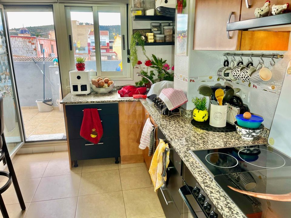 Penthouse i Castellon De La Plana, Castellon - foto 4