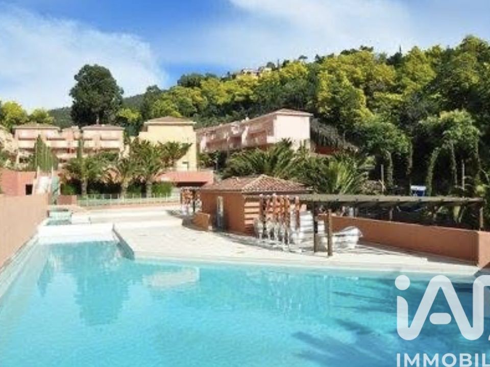Lejlighed i Theoule-sur-Mer, Alpes-Maritimes - foto 1