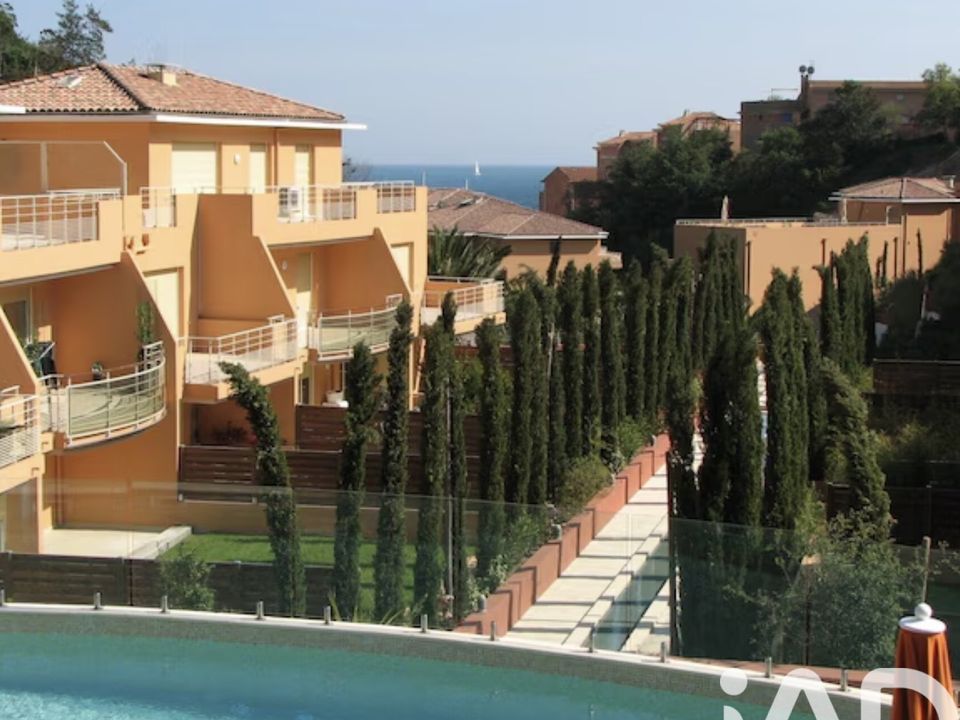 Lejlighed i Theoule-sur-Mer, Alpes-Maritimes - foto 2