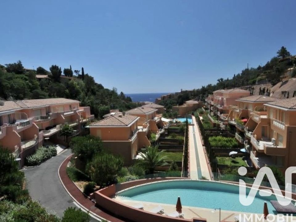Lejlighed i Theoule-sur-Mer, Alpes-Maritimes - foto 3