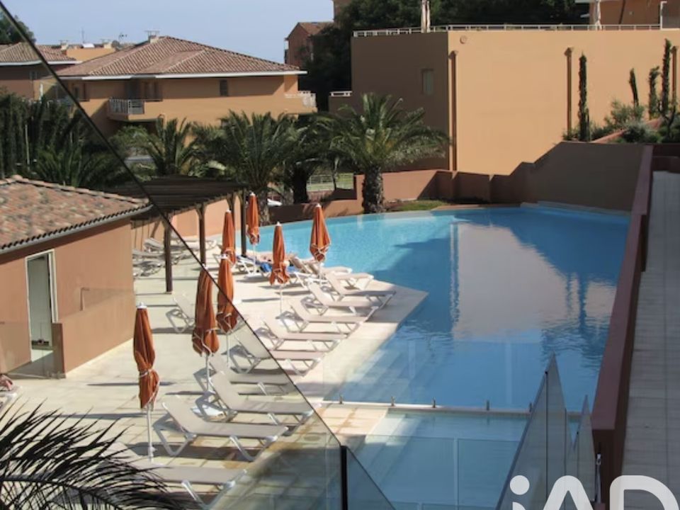 Lejlighed i Theoule-sur-Mer, Alpes-Maritimes - foto 4