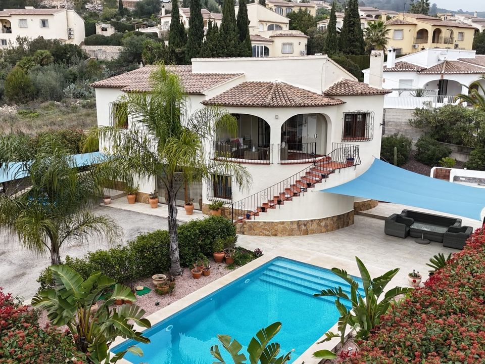 Villa i Alcalali, Alicante - foto 1