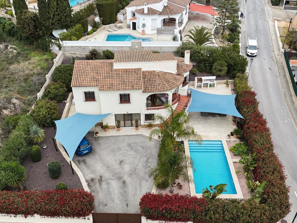 Villa i Alcalali, Alicante - foto 2