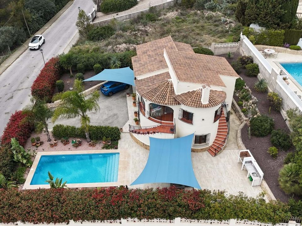 Villa i Alcalali, Alicante - foto 3