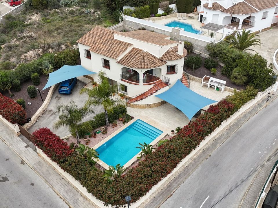 Villa i Alcalali, Alicante - foto 4