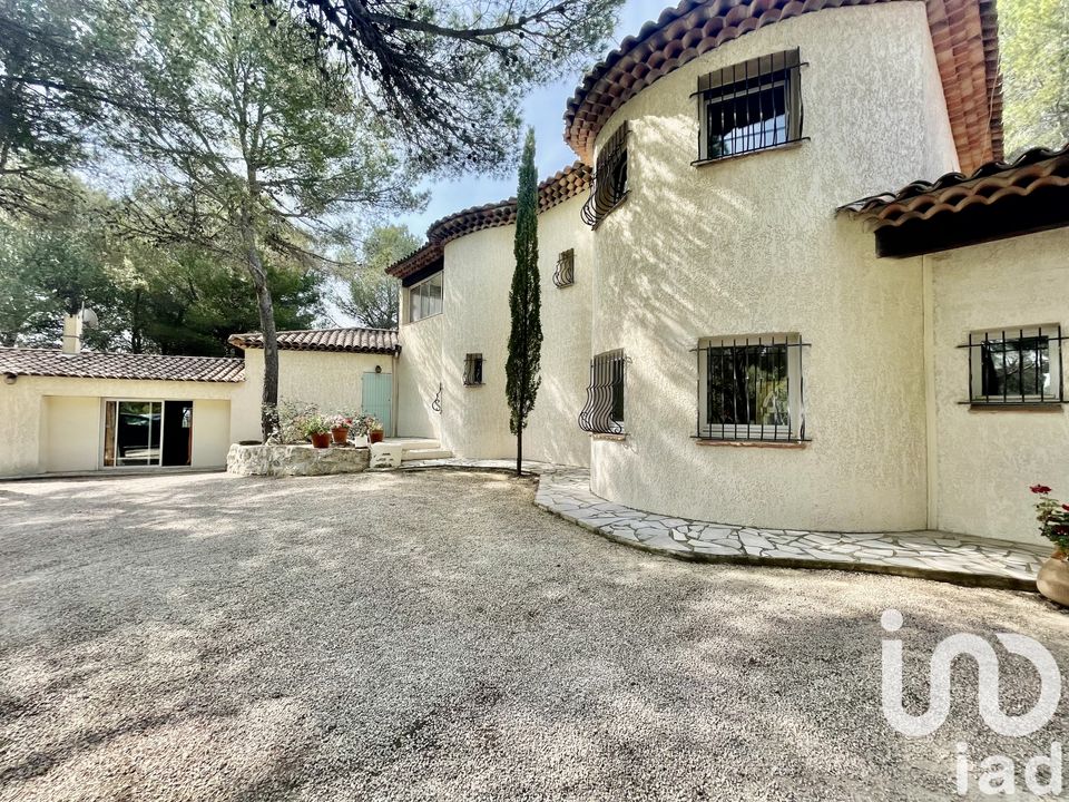 Villa i Ventabren, Bouches-du-Rhone - bilde 1