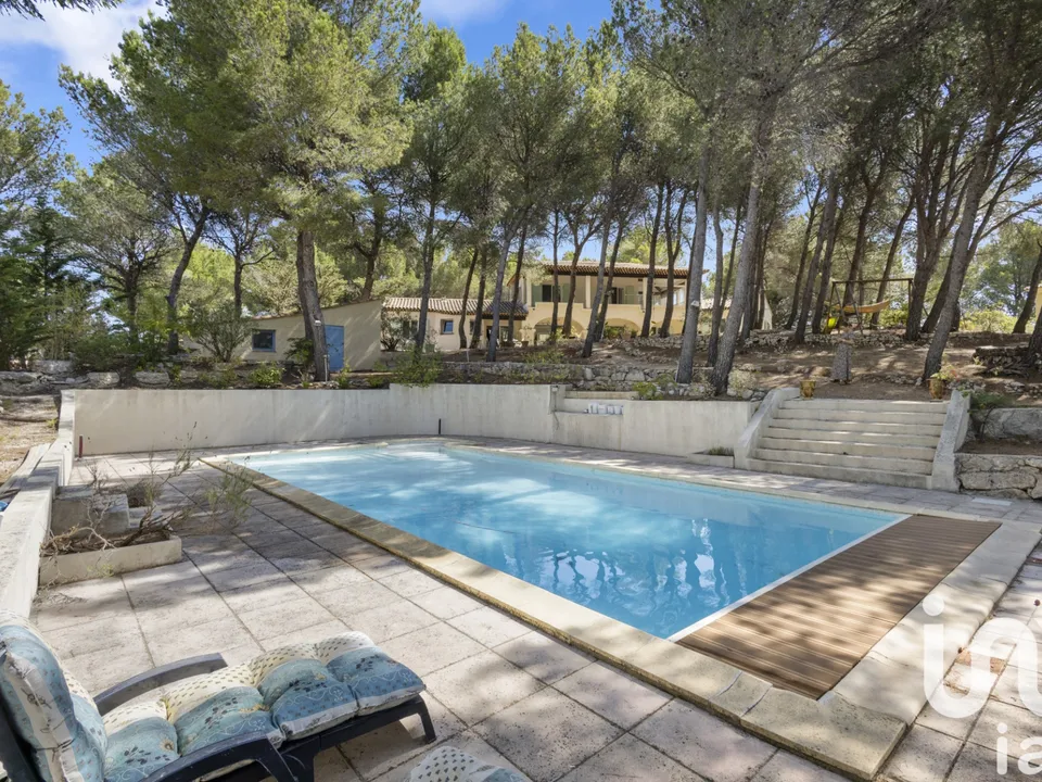Villa i Ventabren, Bouches-du-Rhone - bilde 2