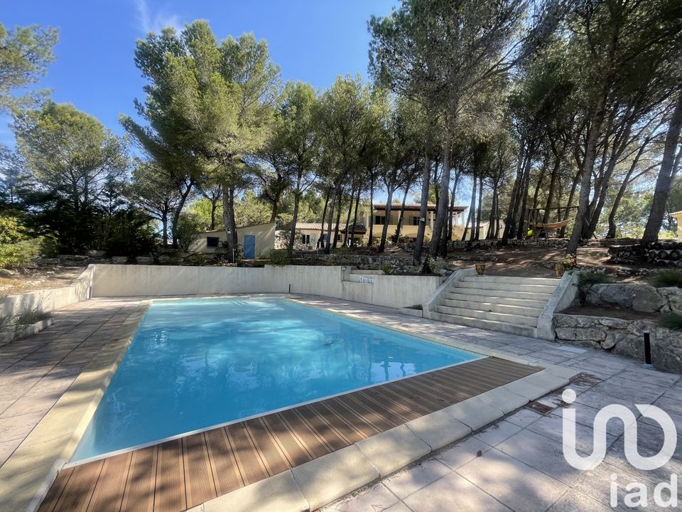 Villa i Ventabren, Bouches-du-Rhone - bilde 4