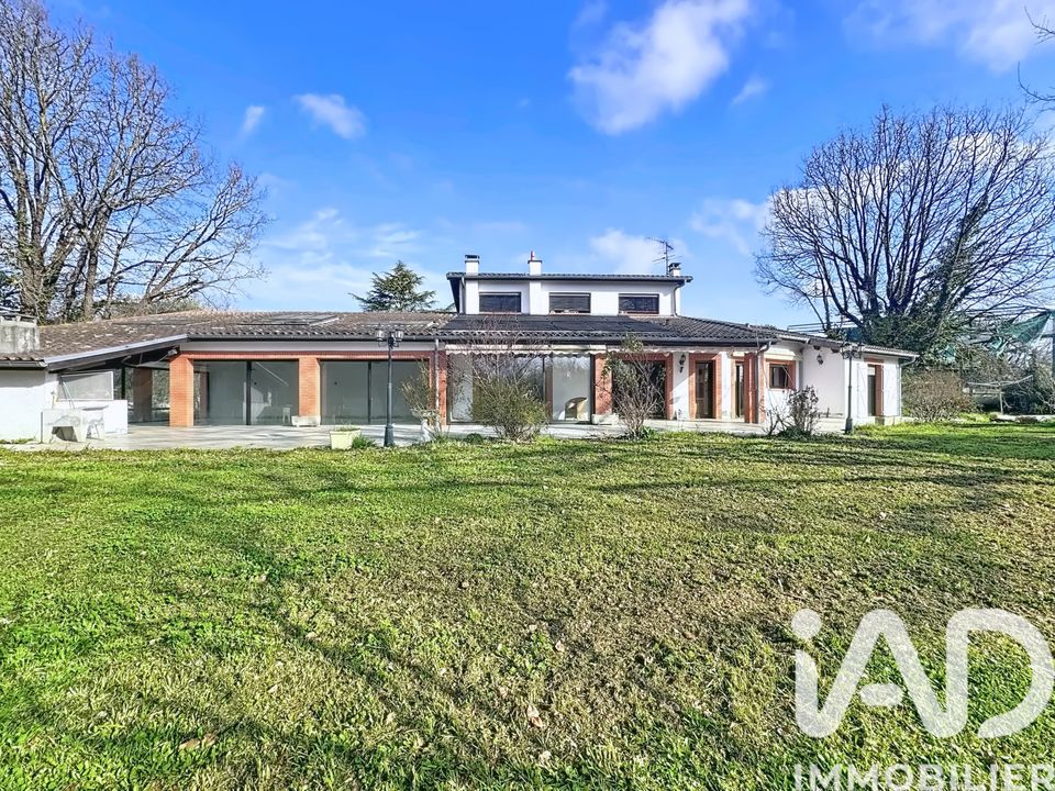 Villa i Roques, Haute-Garonne - foto 1