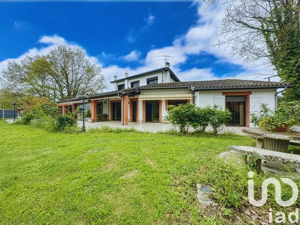 Villa i Roques, Haute-Garonne - foto 1
