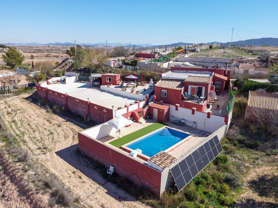 Villa i Jumilla, Murcia - foto 3