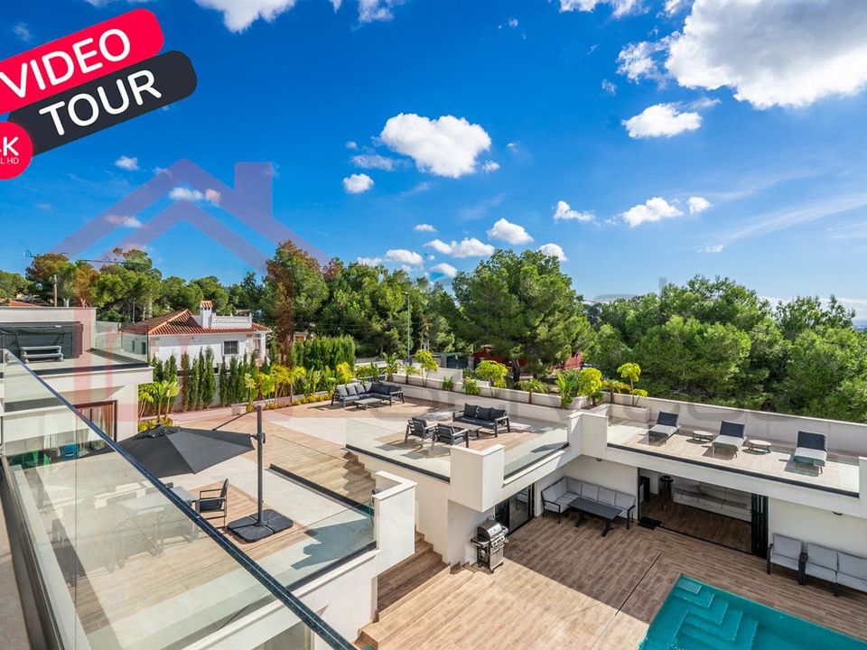 Villa i Pinar De Campoverde, Alicante - foto 1