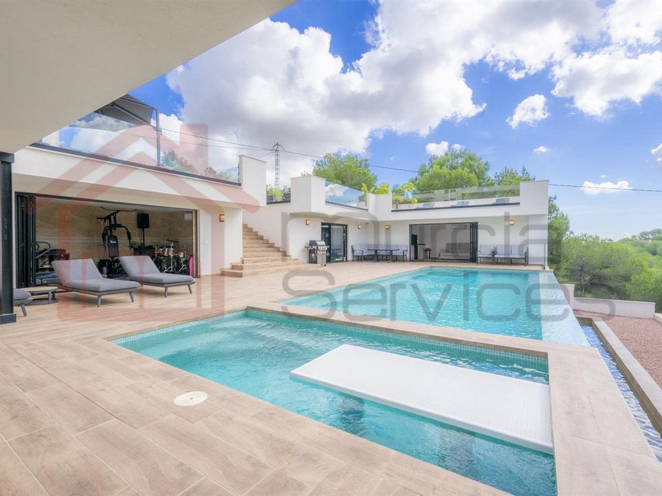 Villa i Pinar De Campoverde, Alicante - foto 2